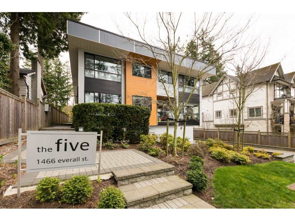 I have sold a property at 3 1466 EVERALL ST in White Rock
