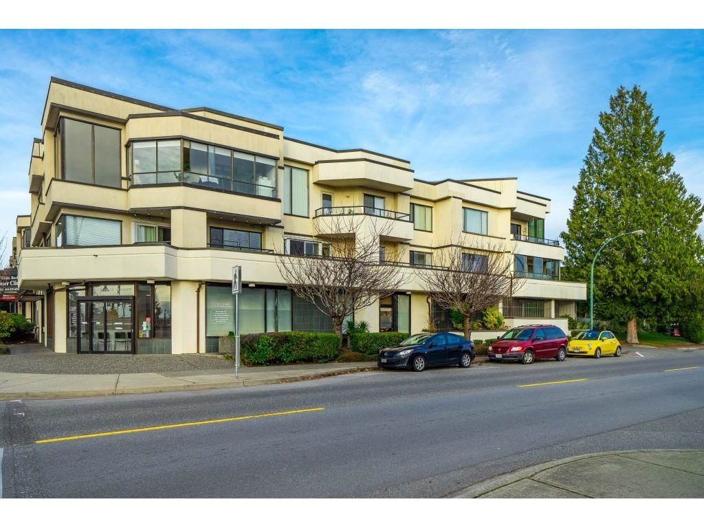 I have sold a property at 2D 1400 GEORGE ST in White Rock
